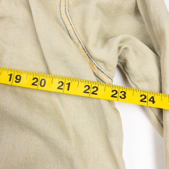 We The Free Tan Button Down Shirt - Picture 13 of 14